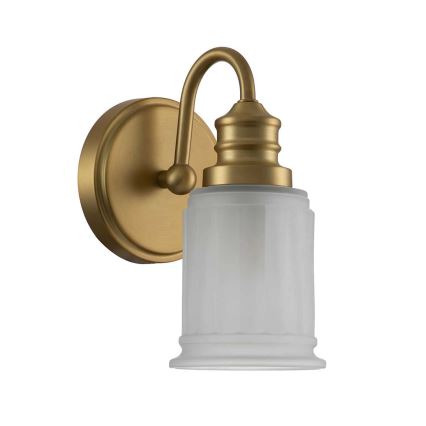 Quoizel - LED Koupelnové nástěnné svítidlo SWELL 1xG9/3W/230V IP44