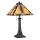 Quoizel - Stolní lampa NAVAJO 2xE27/60W/230V