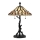 Quoizel - Stolní lampa WHISPERING 2xE27/60W/230V