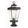 Quoizel - Venkovní lampa RAVINE 1xE27/60W/230V IP44 hnědá