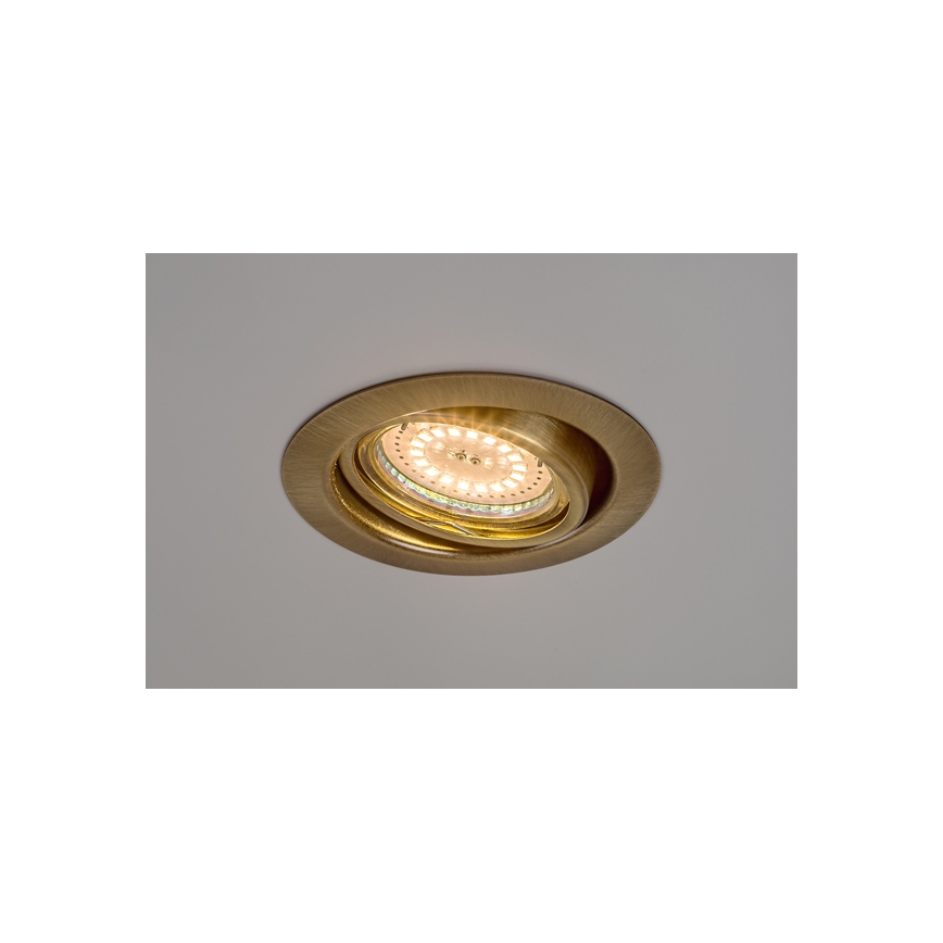 Rabalux - SADA 3xLED Podhledové svítidlo 3xGU10/3W/230V IP40