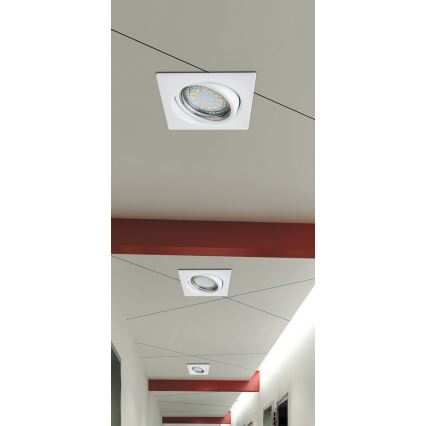 Rabalux - SADA 3xLED Podhledové svítidlo 3xGU10/3W/230V IP40