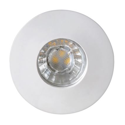 Rabalux 1078 - SADA 3x LED Koupelnové podhledové svítidlo RANDY 3xLED/4W/230V IP44