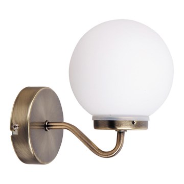 Rabalux 1302 - Koupelnové nástěnné svítidlo TOGO 1xE14/40W/230V Rabalux 1302 - Koupelnové nástěnné svítidlo TOGO 1xE14/40W/230V