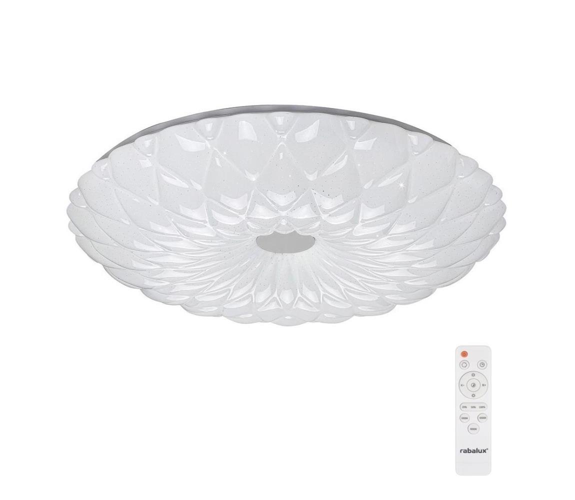 Rabalux Rabalux 1426 - LED Stropní svítidlo s dálkovým ovladačem PRIMROSE LED/48W/230V RL1426