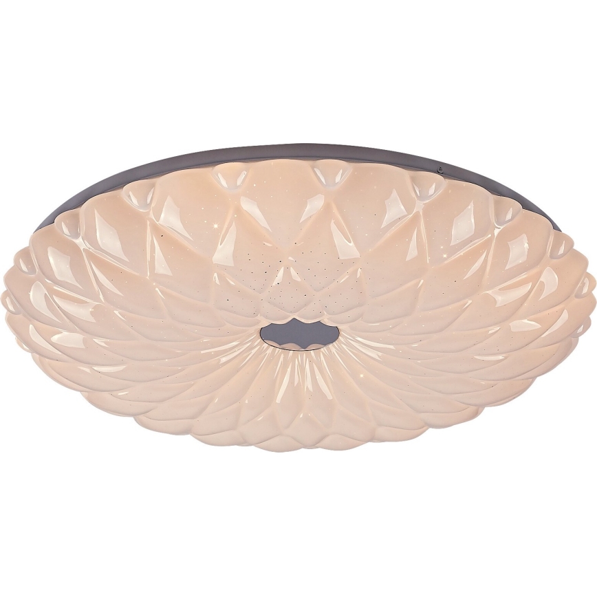 Rabalux - LED Stmívatelné stropní svítidlo s dálkovým ovladačem LED/48W/230V pr. 38 cm