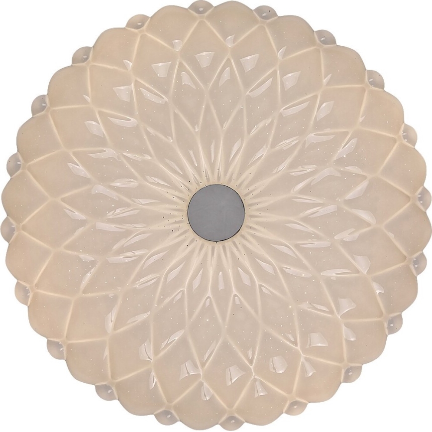 Rabalux - LED Stmívatelné stropní svítidlo s dálkovým ovladačem LED/48W/230V pr. 38 cm
