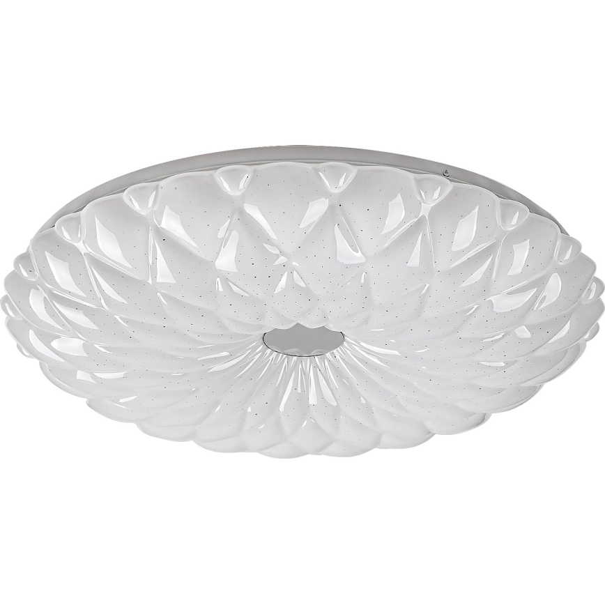 Rabalux - LED Stmívatelné stropní svítidlo s dálkovým ovladačem LED/72W/230V pr. 48 cm