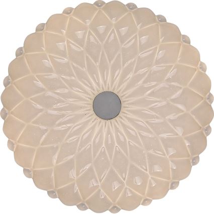 Rabalux - LED Stmívatelné stropní svítidlo s dálkovým ovladačem LED/72W/230V pr. 48 cm