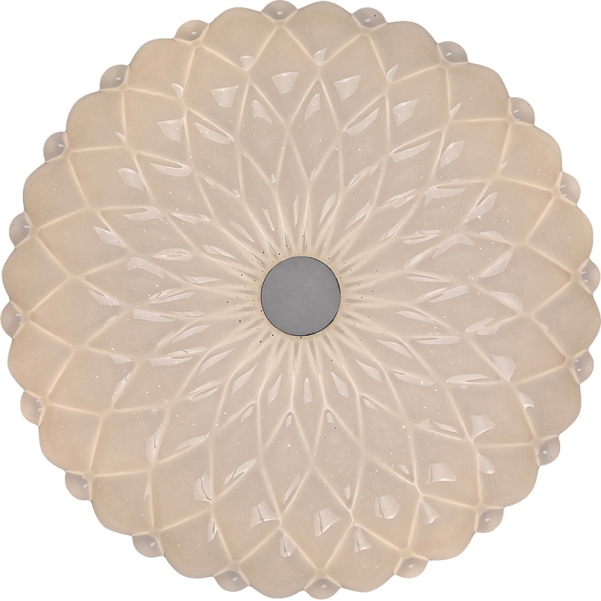 Rabalux - LED Stmívatelné stropní svítidlo s dálkovým ovladačem LED/72W/230V pr. 48 cm