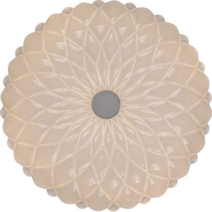 Rabalux - LED Stmívatelné stropní svítidlo s dálkovým ovladačem LED/72W/230V pr. 48 cm
