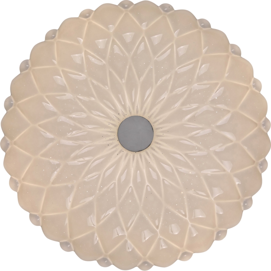 Rabalux - LED Stmívatelné stropní svítidlo s dálkovým ovladačem LED/72W/230V pr. 48 cm