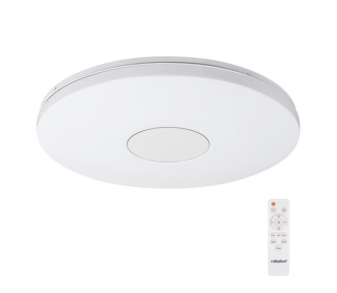 Rabalux Rabalux 1428 - LED Stropní svítidlo s dálkovým ovladačem NOLAN LED/72W/230V RL1428