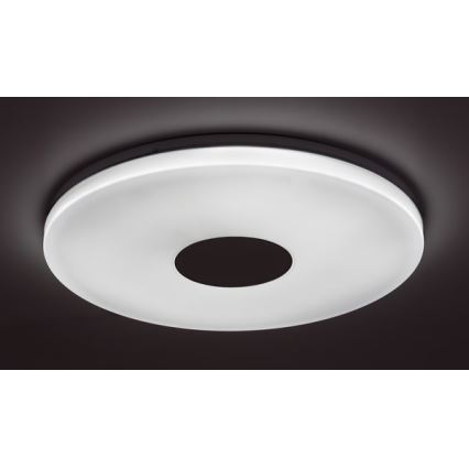 Rabalux - LED Stmívatelné stropní svítidlo s dálkovým ovladačem LED/72W/230V pr. 45 cm