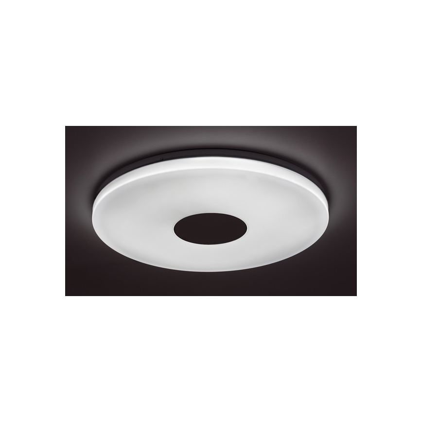 Rabalux - LED Stmívatelné stropní svítidlo s dálkovým ovladačem LED/72W/230V pr. 45 cm