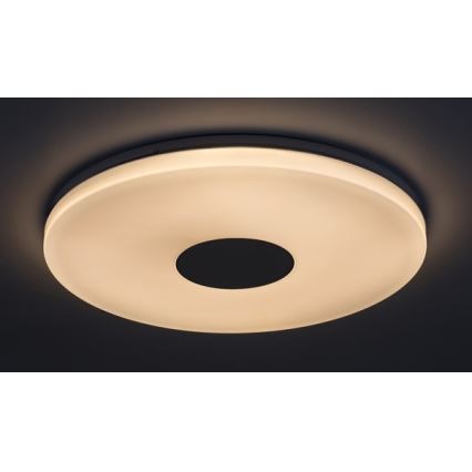 Rabalux - LED Stmívatelné stropní svítidlo s dálkovým ovladačem LED/72W/230V pr. 45 cm