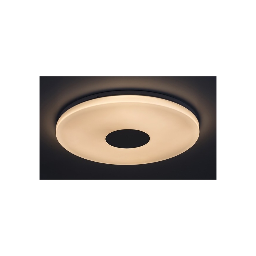 Rabalux - LED Stmívatelné stropní svítidlo s dálkovým ovladačem LED/72W/230V pr. 45 cm