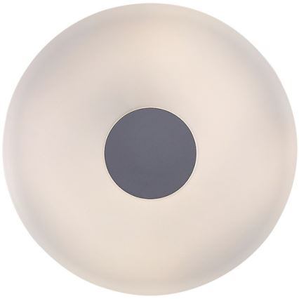 Rabalux - LED Stmívatelné stropní svítidlo s dálkovým ovladačem LED/72W/230V pr. 45 cm