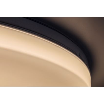 Rabalux - LED Stmívatelné stropní svítidlo s dálkovým ovladačem LED/72W/230V pr. 45 cm