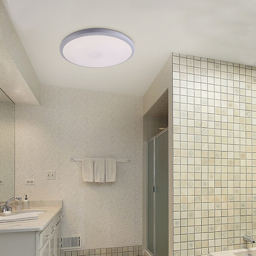 Rabalux - LED Koupelnové stropní svítidlo LED/36W/230V IP65 pr. 37,5 cm