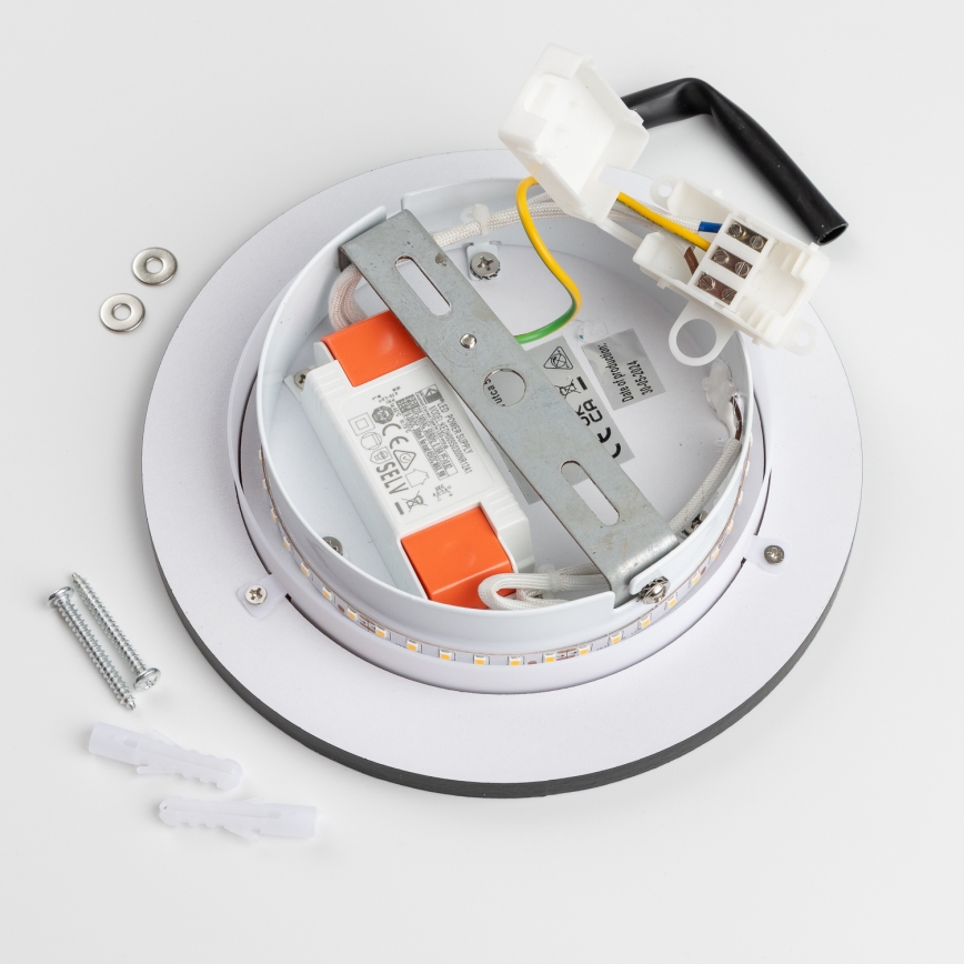 Rabalux - LED Nástěnné svítidlo LED/8W/230V