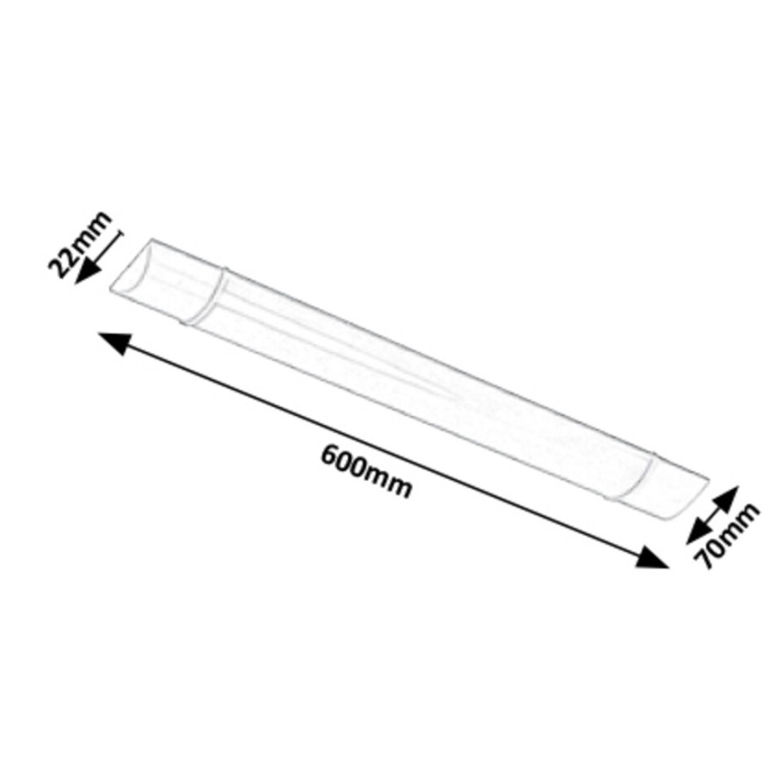 Rabalux - LED Podlinkové svítidlo LED/20W/230V