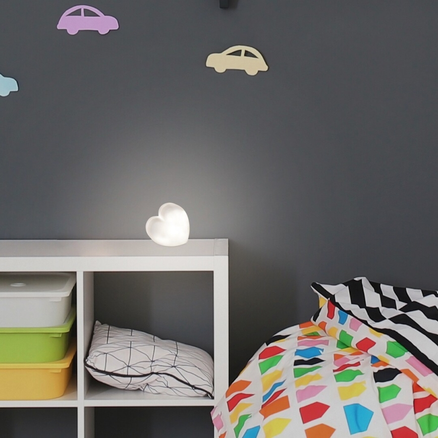 Rabalux - LED Dětská lampa LED/0,18W/3xLR44