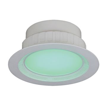 Rabalux - LED Stmívatelné podhledové svítidlo SHEA 1xLED/15W/230V