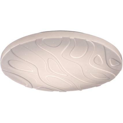 Rabalux - LED Stmívatelné stropní svítidlo na dálkové ovládání LED/24W/230V pr. 40 cm