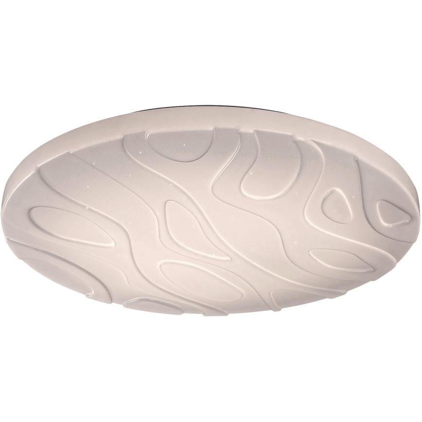 Rabalux - LED Stmívatelné stropní svítidlo na dálkové ovládání LED/24W/230V pr. 40 cm
