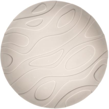 Rabalux - LED Stmívatelné stropní svítidlo na dálkové ovládání LED/24W/230V pr. 40 cm