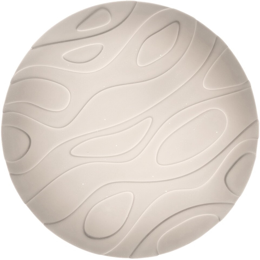 Rabalux - LED Stmívatelné stropní svítidlo na dálkové ovládání LED/50W/230V pr. 50 cm