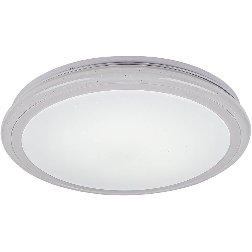 Rabalux - LED Stmívatelné stropní svítidlo na dálkové ovládání RGB LED/32W/230V pr. 40 cm