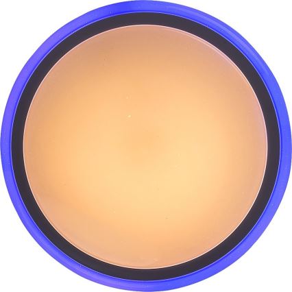 Rabalux - LED Stmívatelné stropní svítidlo na dálkové ovládání RGB LED/32W/230V pr. 40 cm