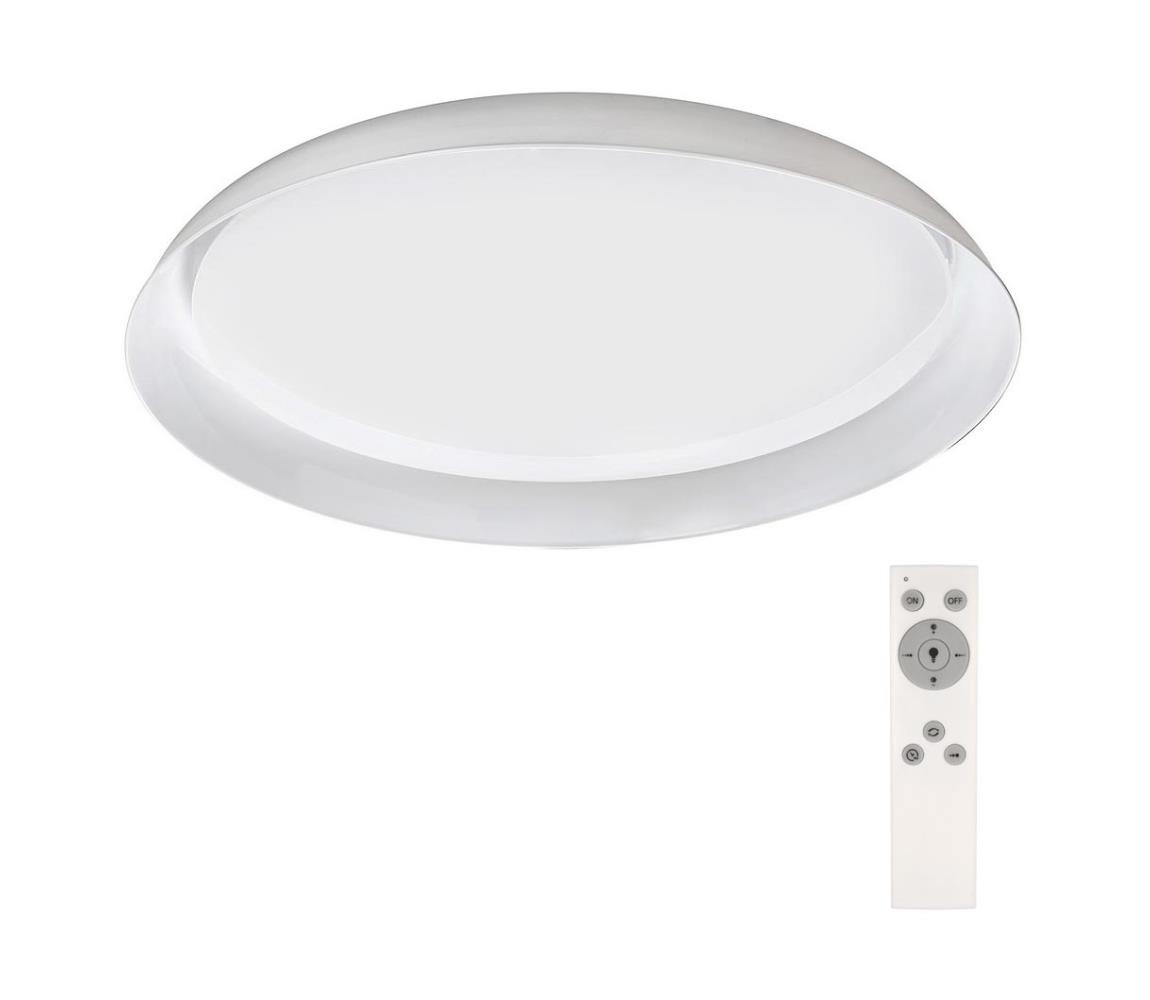 Rabalux Rabalux 1512 - LED Stmívatelné stropní svítidlo na dálkové ovládání LEWIS LED/40W/230V RL1512