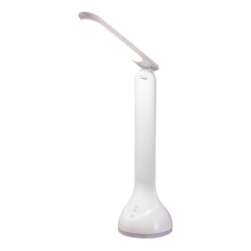 Rabalux 1514 - LED stolní lampa JUSTIN LED/4W/USB Rabalux 1514 - LED stolní lampa JUSTIN LED/4W/USB