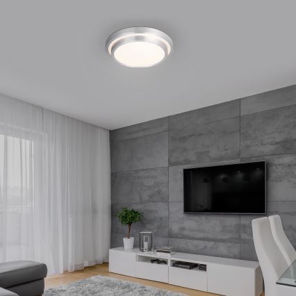 Rabalux - LED Stropní svítidlo LED/36W/230V pr. 50 cm
