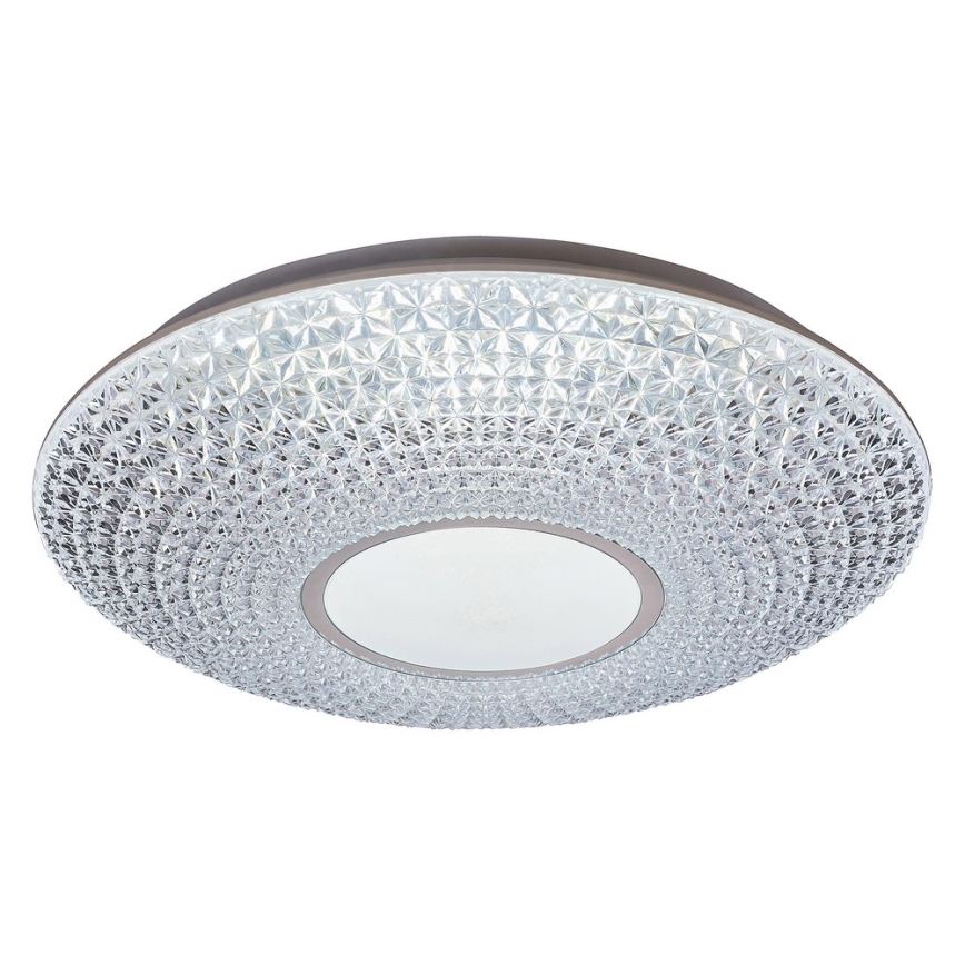Rabalux - LED Stmívatelné stropní svítidlo LED/48W/230V pr. 41 cm + dálkové ovládání