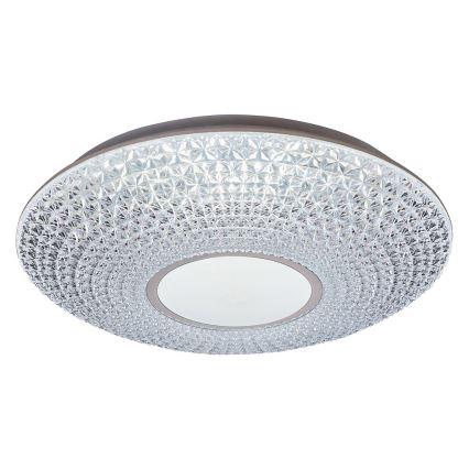 Rabalux - LED Stmívatelné stropní svítidlo LED/72W/230V pr. 51 cm + dálkové ovládání