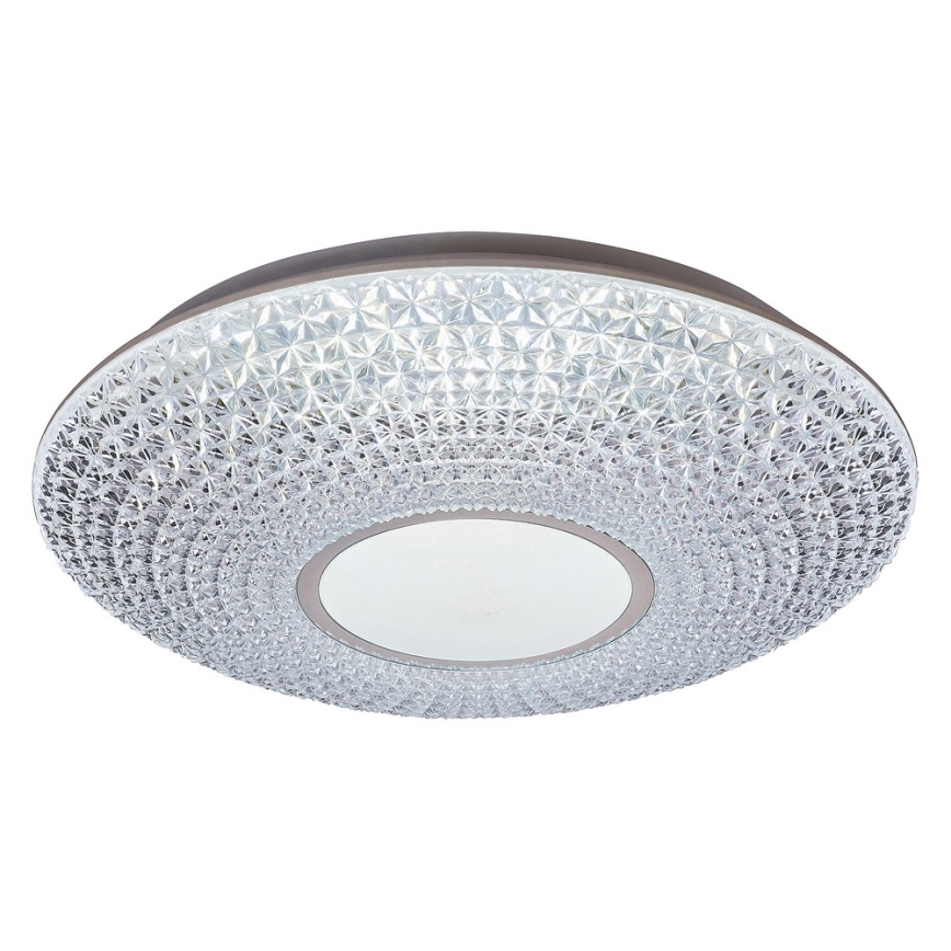 Rabalux - LED Stmívatelné stropní svítidlo LED/72W/230V pr. 51 cm + dálkové ovládání