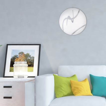 Rabalux - Stropní svítidlo 1xE27/60W/230V