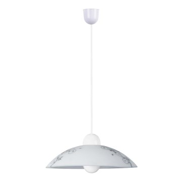 Rabalux 184 - Lustr BLOOMY 1xE27/60W/230V Rabalux 184 - Lustr BLOOMY 1xE27/60W/230V