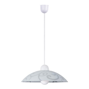 Rabalux 1846 - Lustr SCROLL 1xE27/60W/230V Rabalux 1846 - Lustr SCROLL 1xE27/60W/230V
