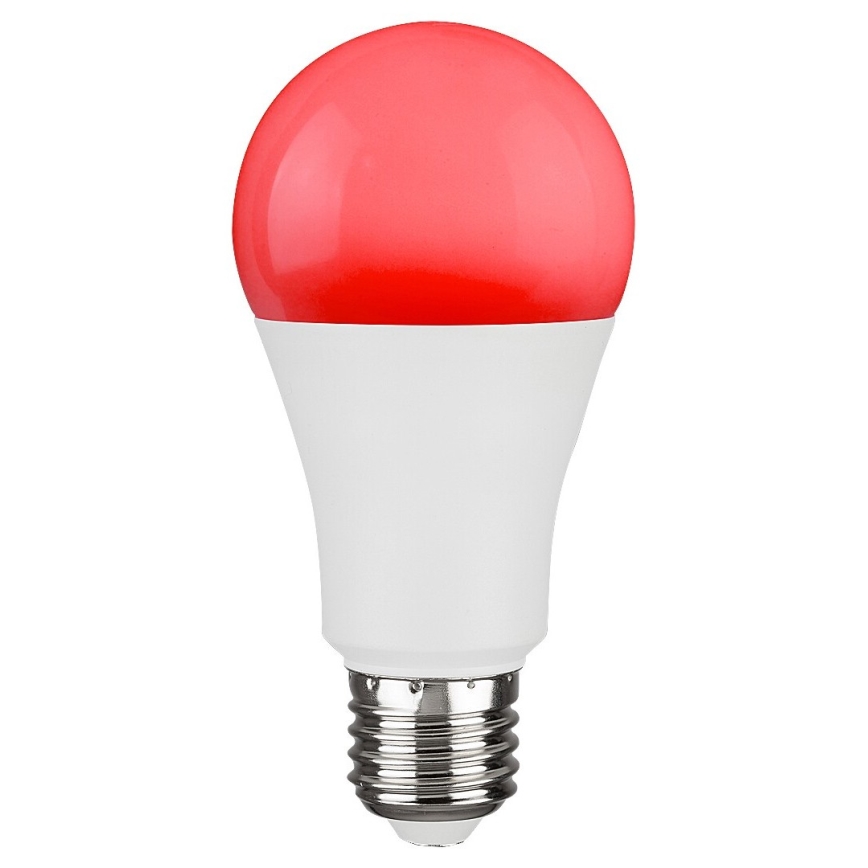 Rabalux - LED RGB Stmívatelná žárovka A60 E27/10W/230V Wi-Fi 3000-6500K