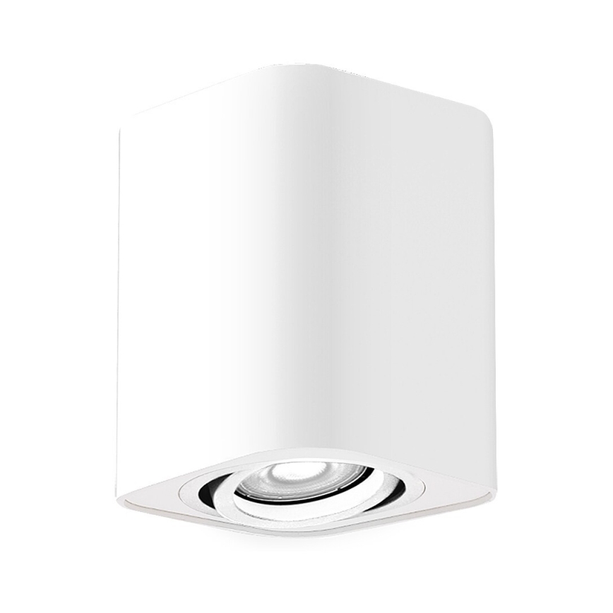 Rabalux - Bodové svítidlo 1xGU10/42W/230V bílá