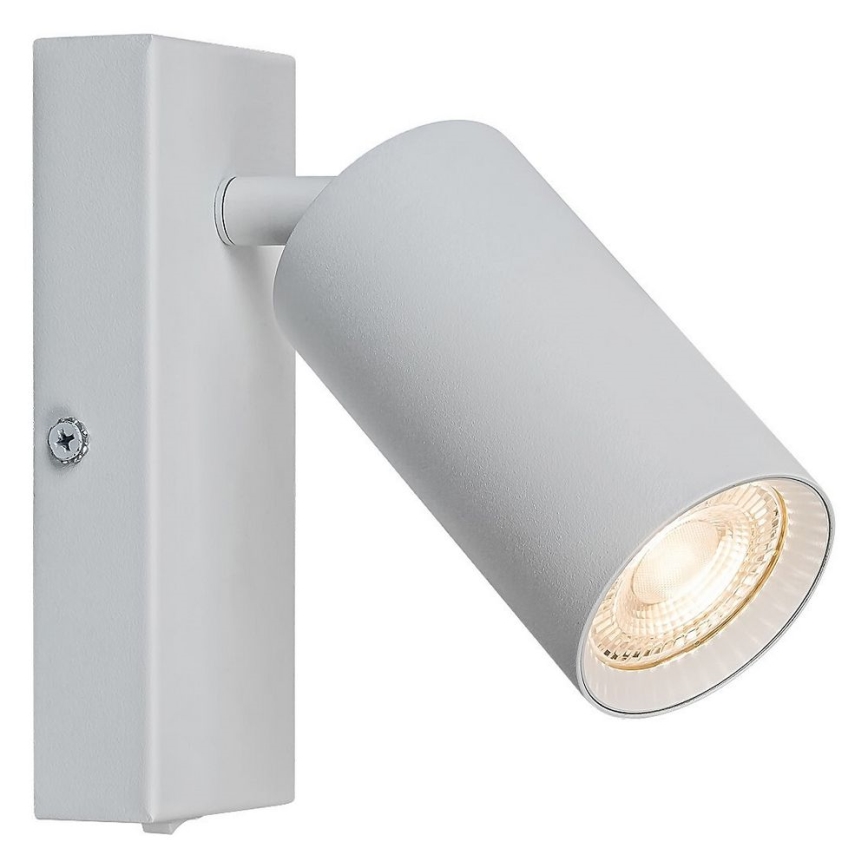 Rabalux  - Nástěnné bodové svítidlo 1xGU10/25W/230V bílá