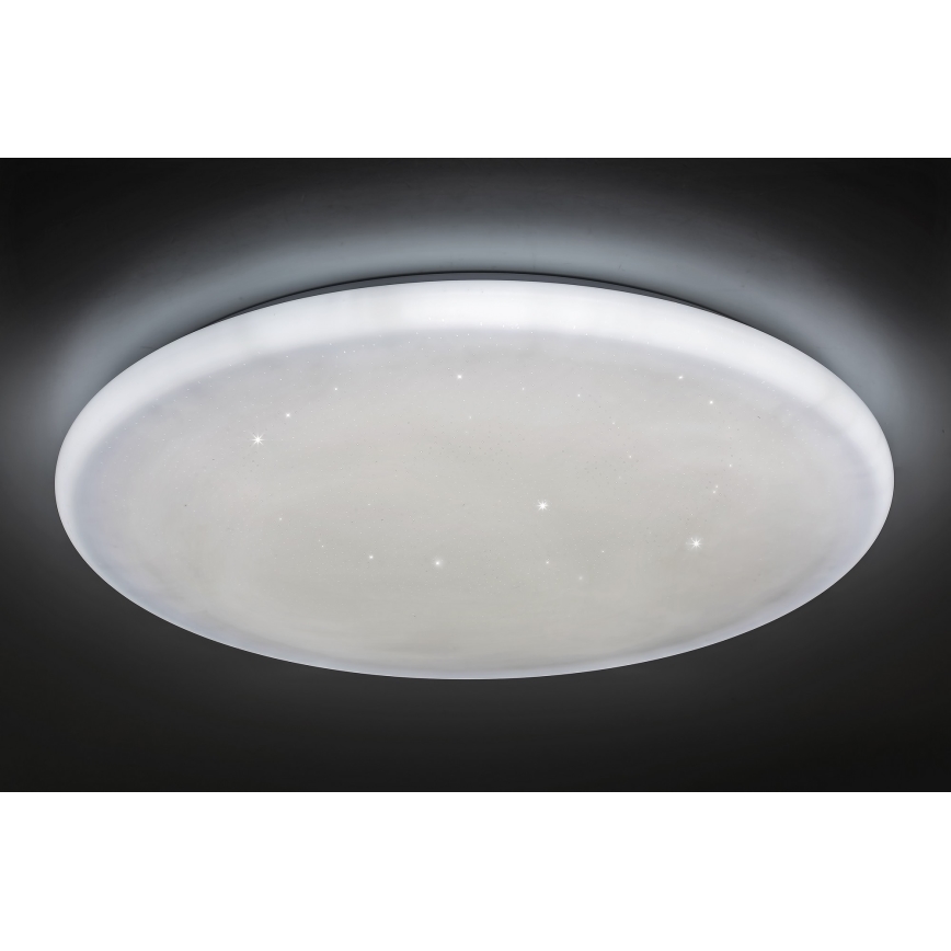 Rabalux - LED Stmívatelné stropní svítidlo RGB LED/40W/230V + DO pr. 60 cm