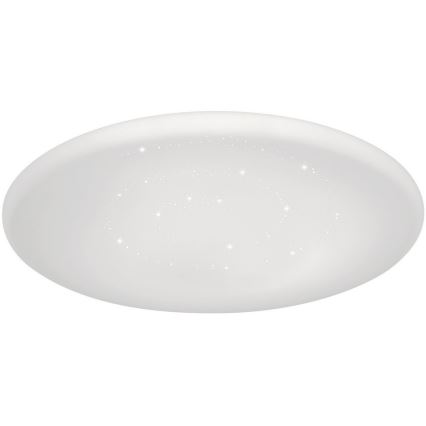 Rabalux - LED Stmívatelné stropní svítidlo RGB LED/40W/230V + DO pr. 60 cm
