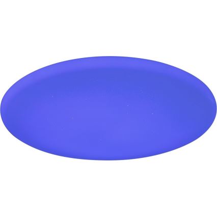 Rabalux - LED Stmívatelné stropní svítidlo RGB LED/40W/230V + DO pr. 60 cm
