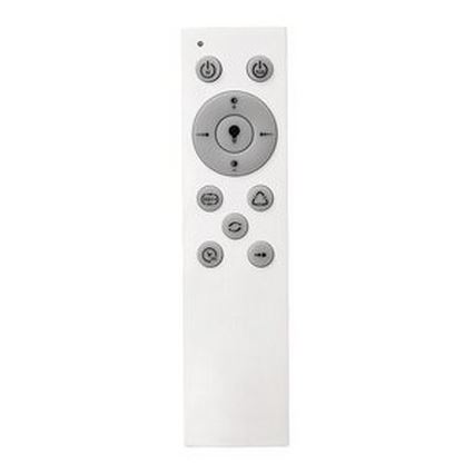 Rabalux - LED Stmívatelné stropní svítidlo RGB LED/40W/230V + DO pr. 60 cm